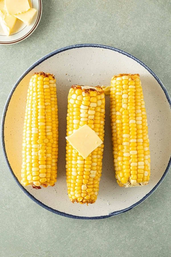Air Fryer Corn on the Cob cover