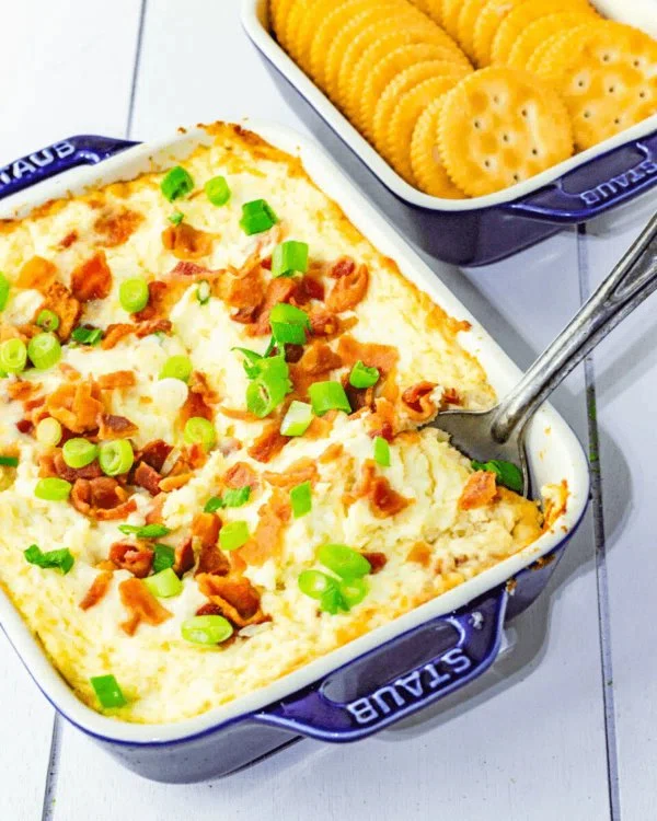 Baked Cheese Dip cover
