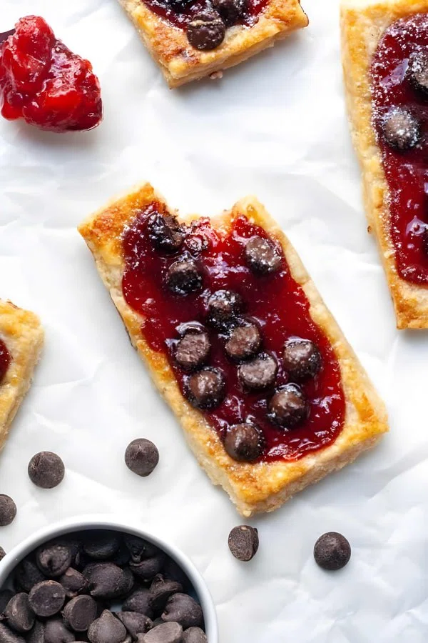 Gluten Free Puff Pastry cover