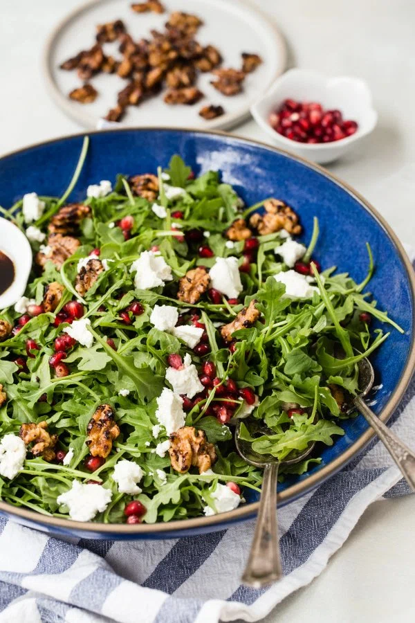 Winter Farmers Market Salad cover