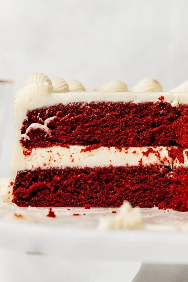 Red Velvet Layer Cake cover