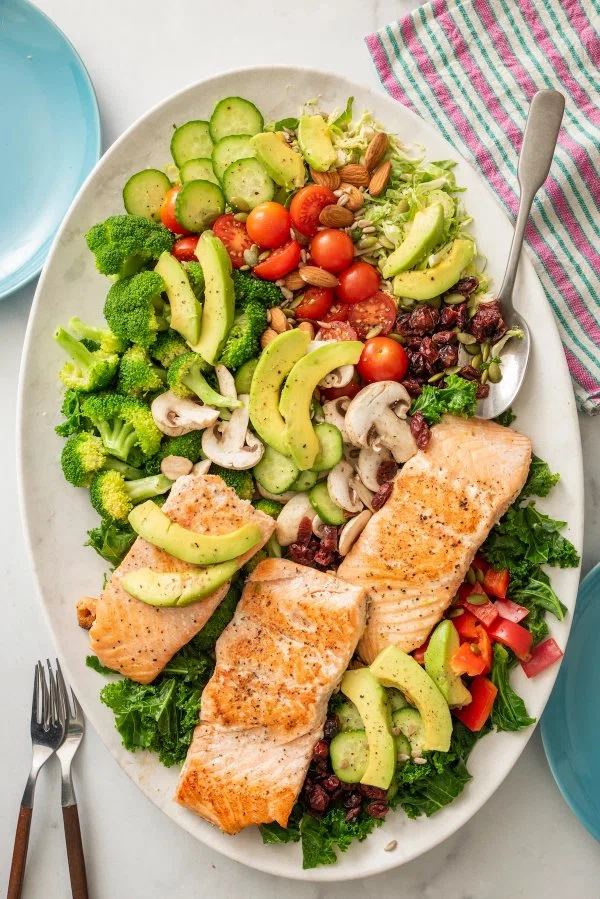 Superfood Salad cover