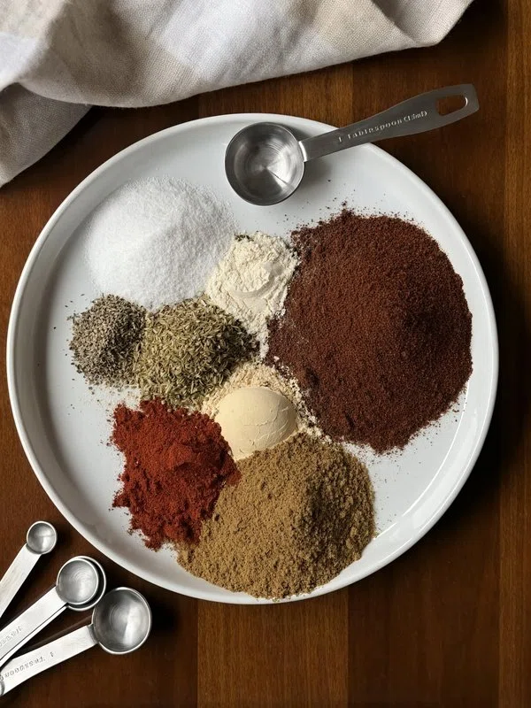 Taco & Fajita Spice Blend cover