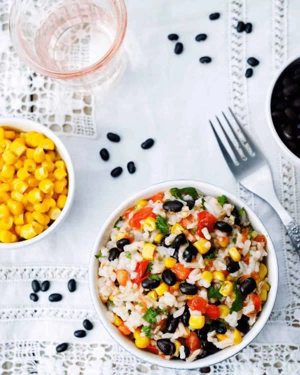 Mexican Rice and Beans cover