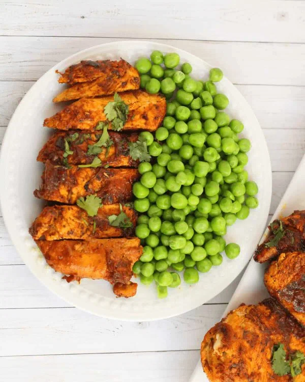 Garlic Butter Chicken Tenderloins cover