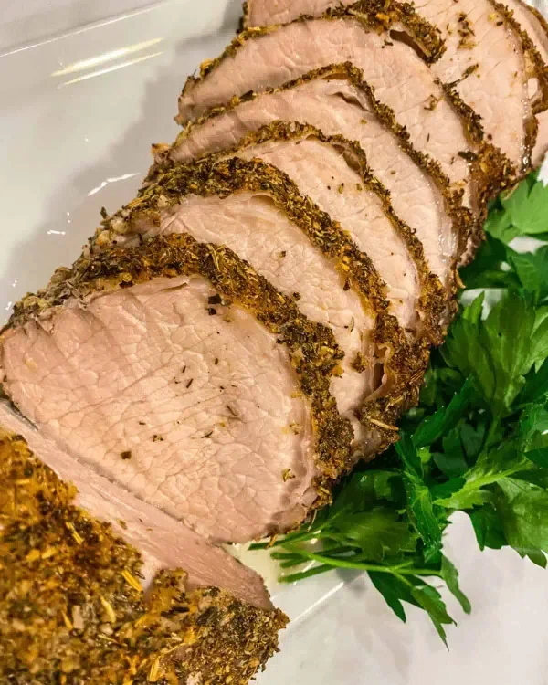 Italian Porketta Roast cover