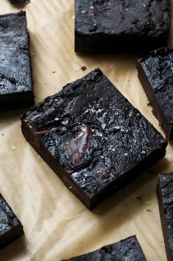 Cottage Cheese Brownies cover