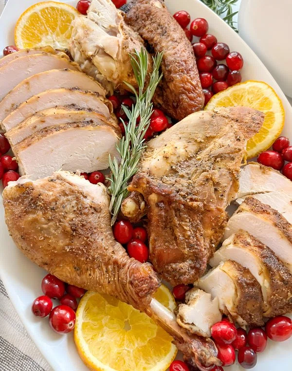 Smoked Turkey cover