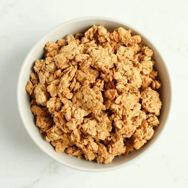 Peanut Butter Granola cover