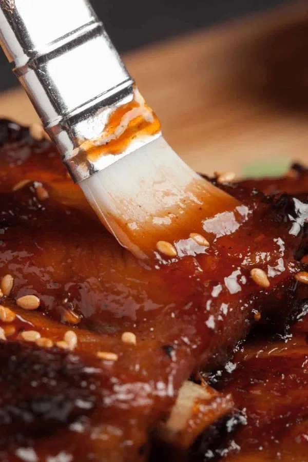 Korean BBQ Sauce cover