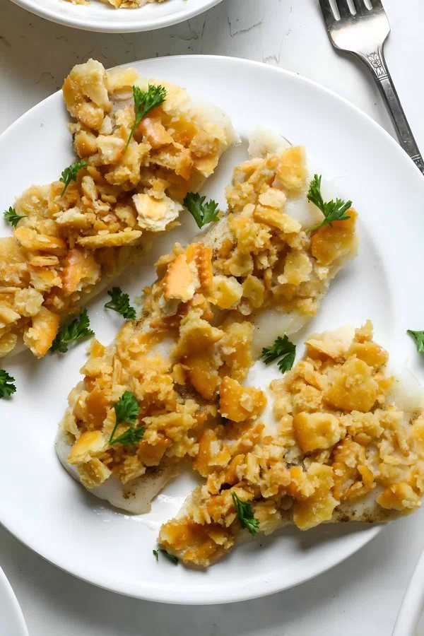 Baked Haddock Recipe cover