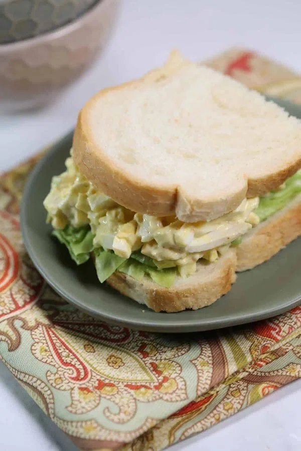 Classic Egg Salad cover