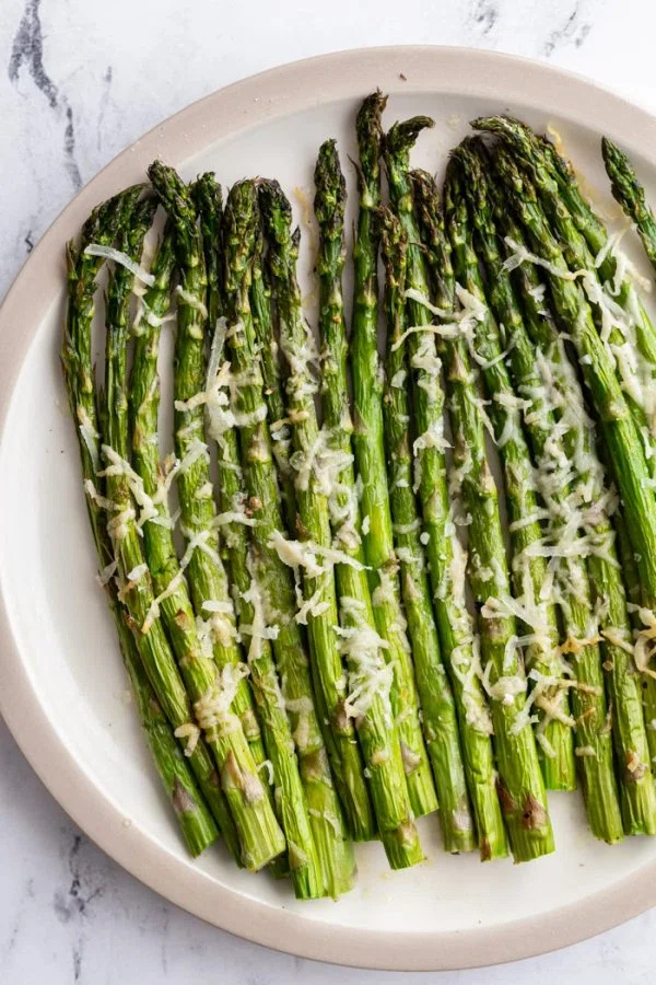 Air Fryer Asparagus cover