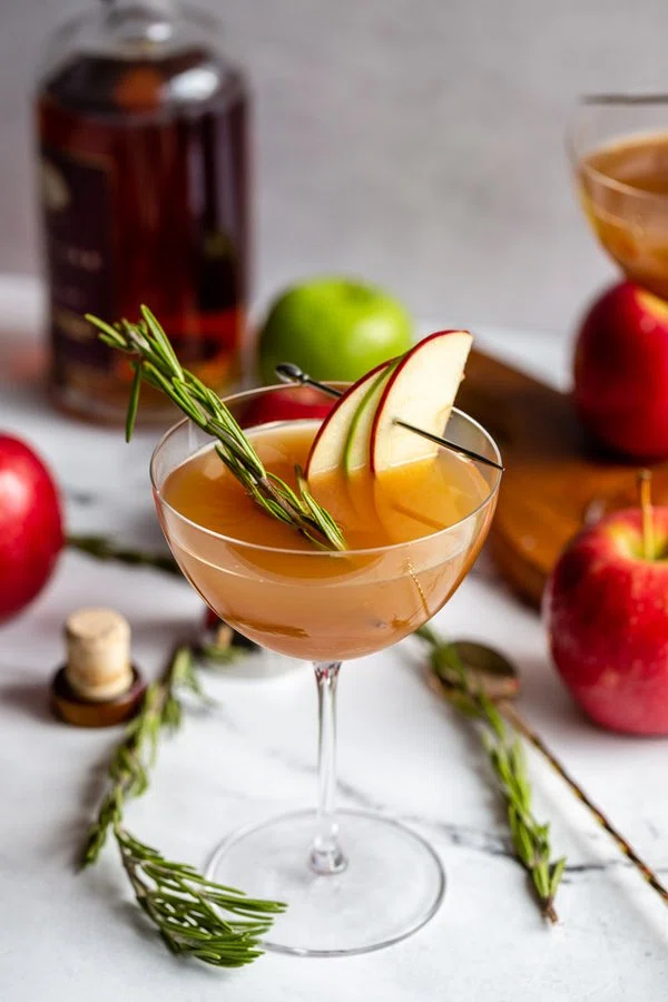Apple Cider Cocktail cover