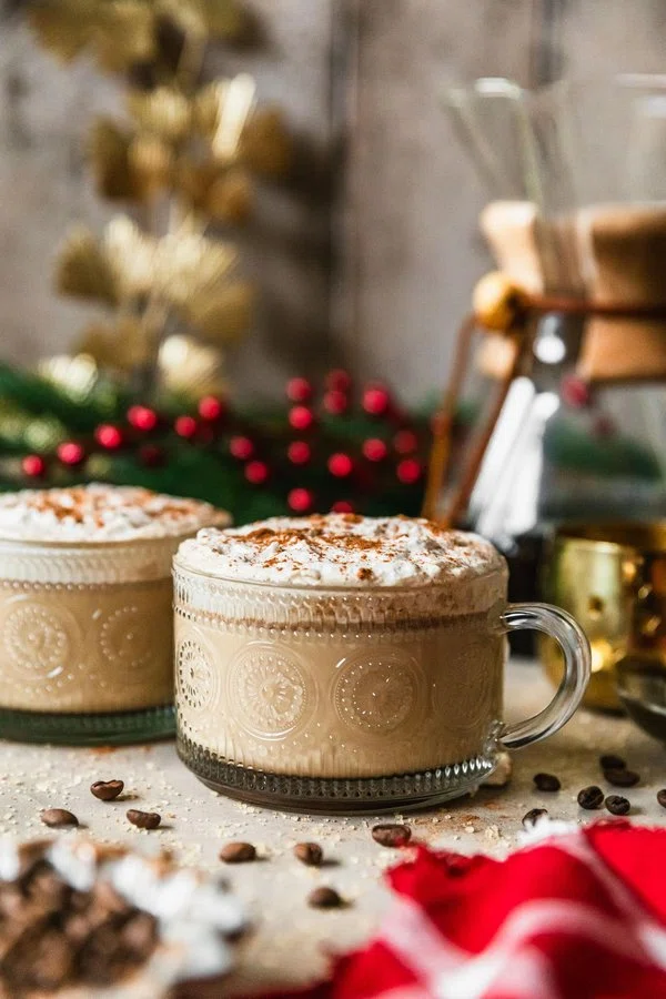 Coffee Hot Buttered Rum cover
