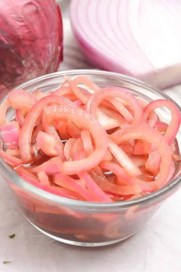 Quick Pickled Onions cover