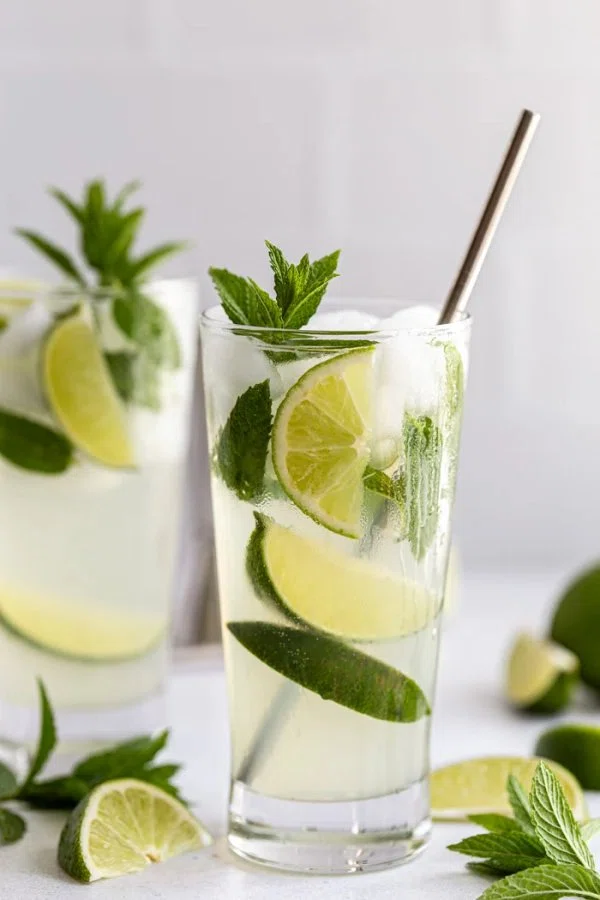 Ginger Beer Mojito cover