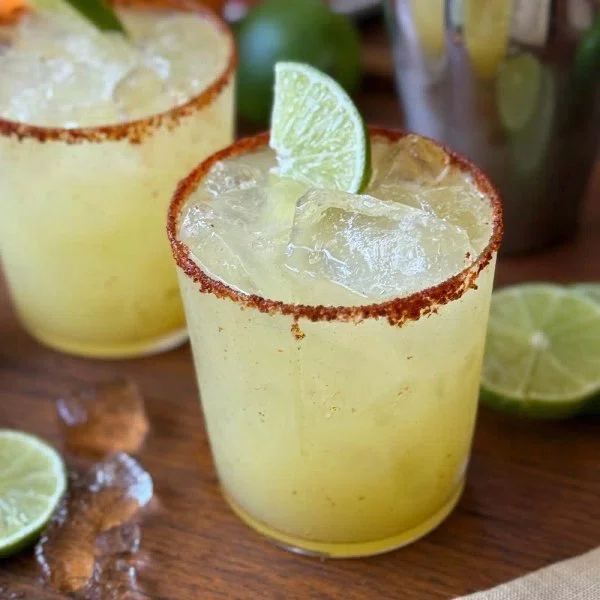 Mocktail Margaritas cover