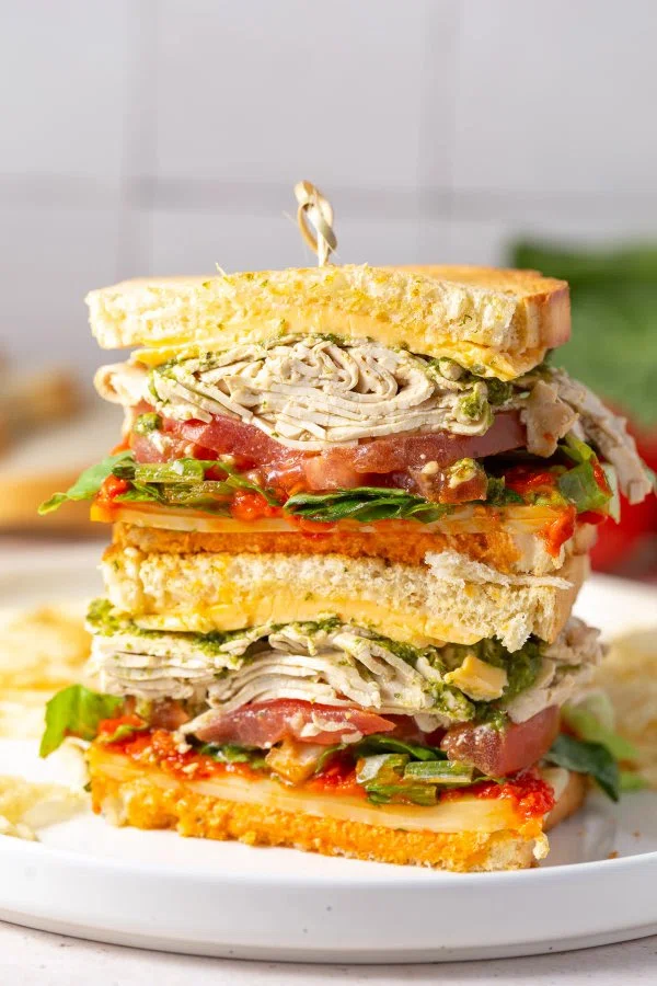 Tofu Lunch “Meat” cover