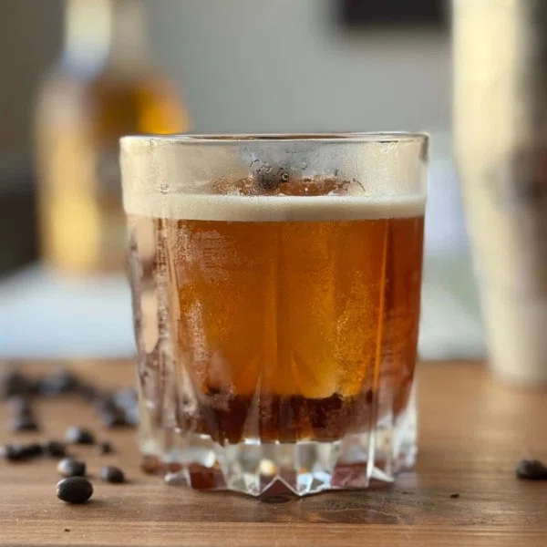 Carajillo Recipe (Carajillo 43) cover