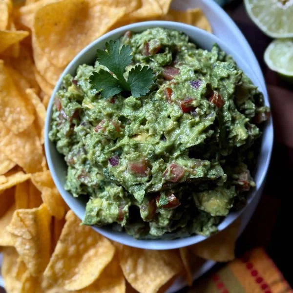 Chunky Guacamole cover