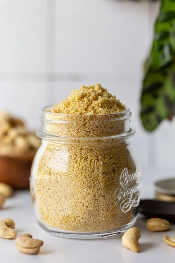 Vegan Parmesan Cheese cover
