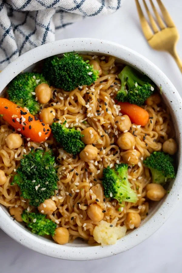 10 Minute Elevated Ramen cover