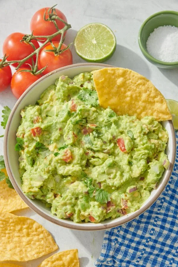 Guacamole cover