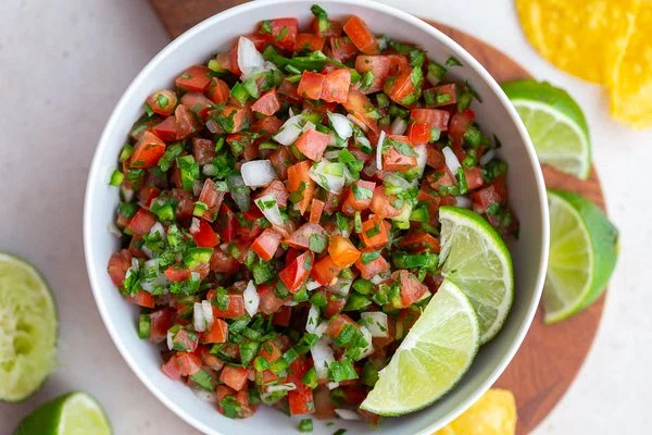 How to Make Pico de Gallo cover