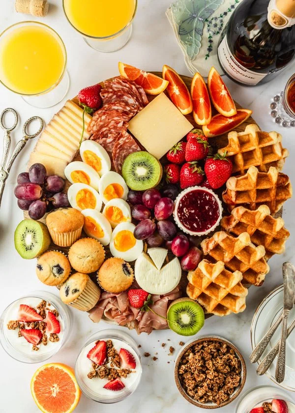 Brunch Charcuterie Board cover