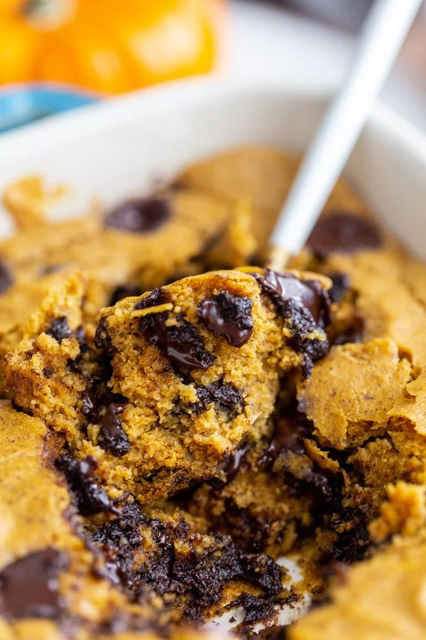 Pumpkin Baked Oats cover