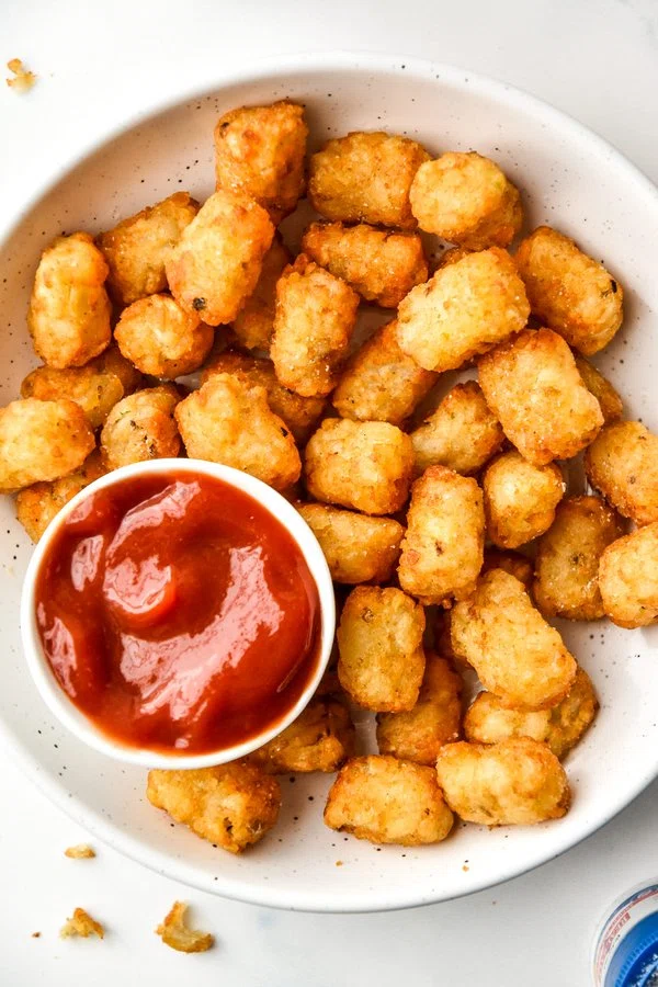 How to Cook Frozen Tater Tots in an Air Fryer cover