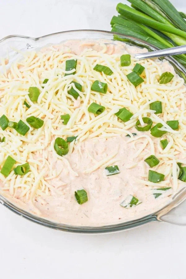 Salsa and Cream Cheese Dip cover