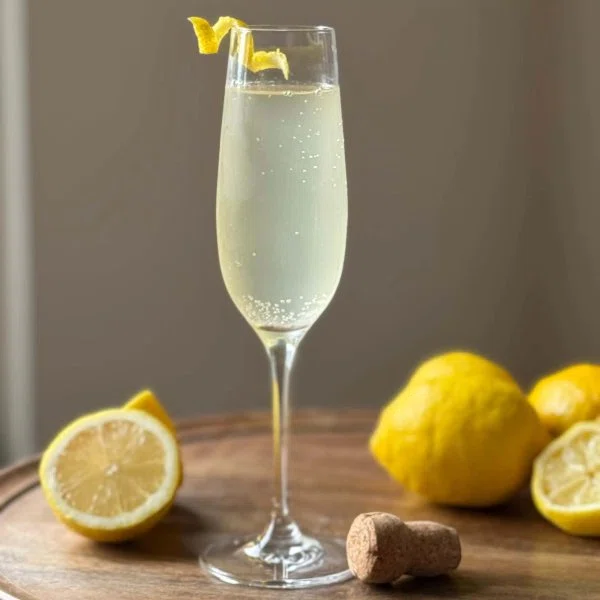 French 76 Recipe cover