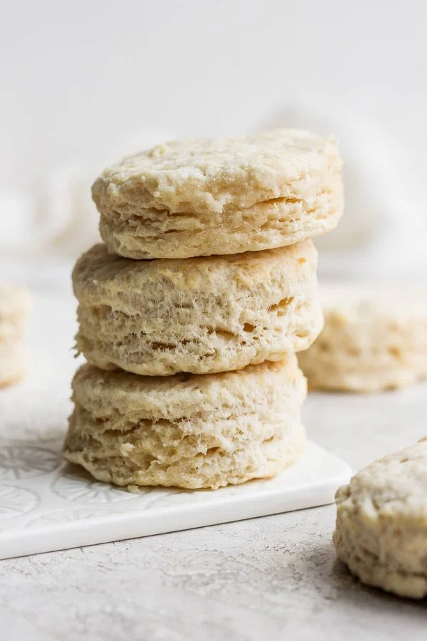 Vegan Biscuits cover