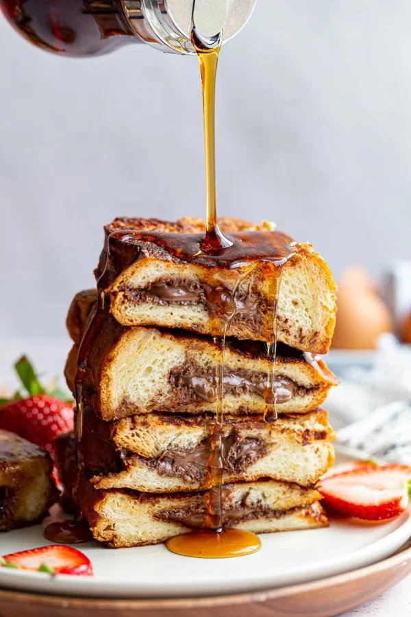Stuffed French Toast cover