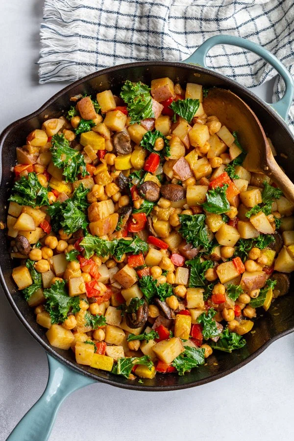 Vegan Hash cover
