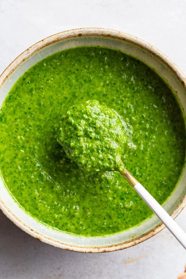 Chimichurri Sauce cover