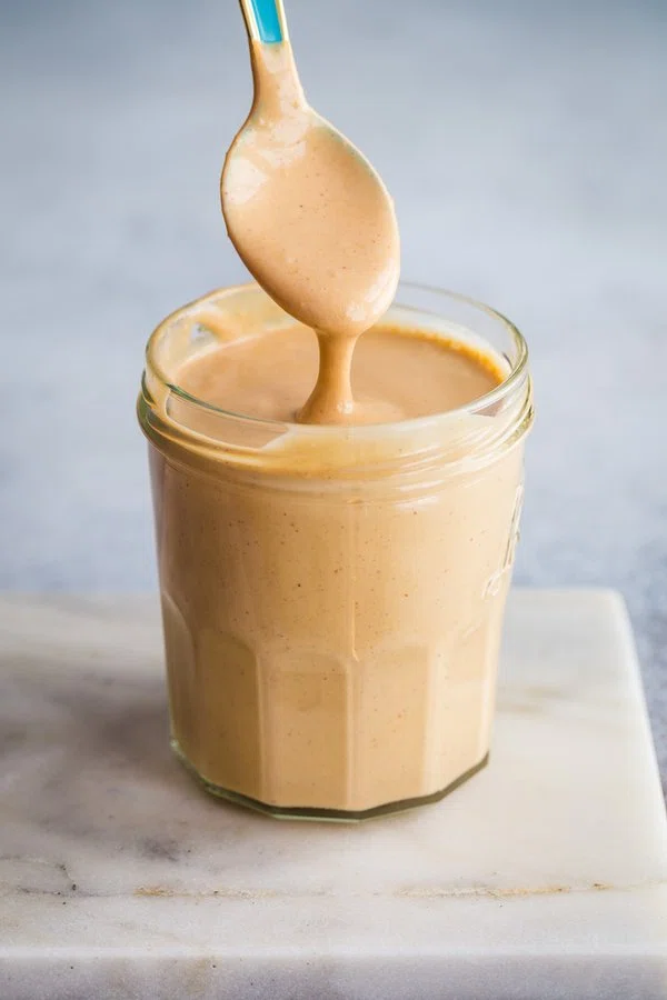 Peanut Sauce cover