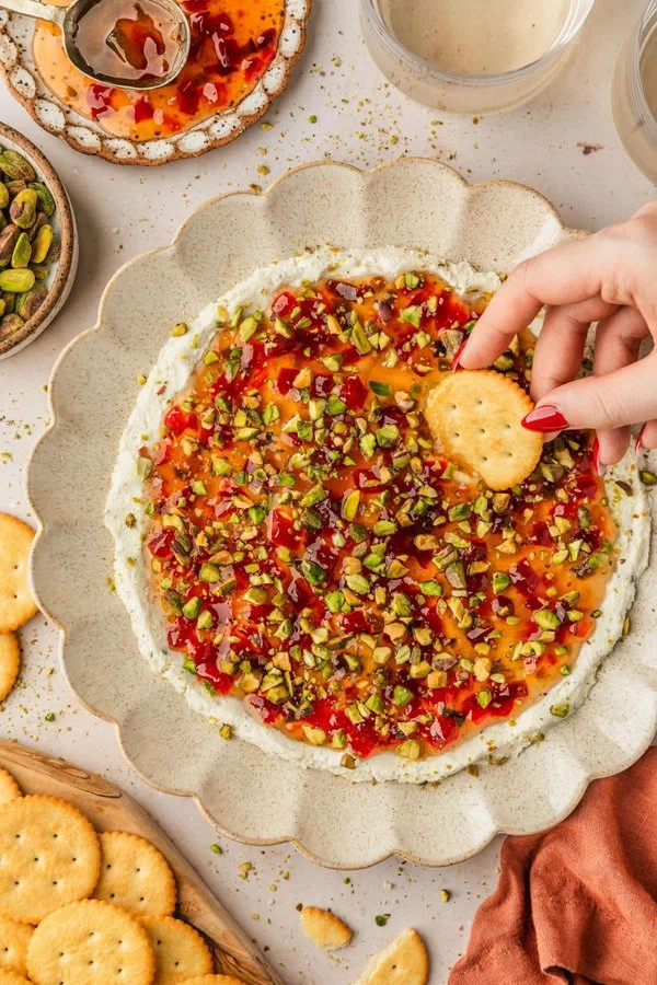 3-Ingredient Boursin Dip cover