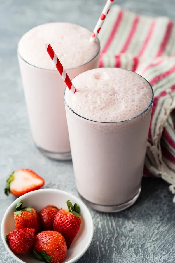 Strawberry Pink Milk cover