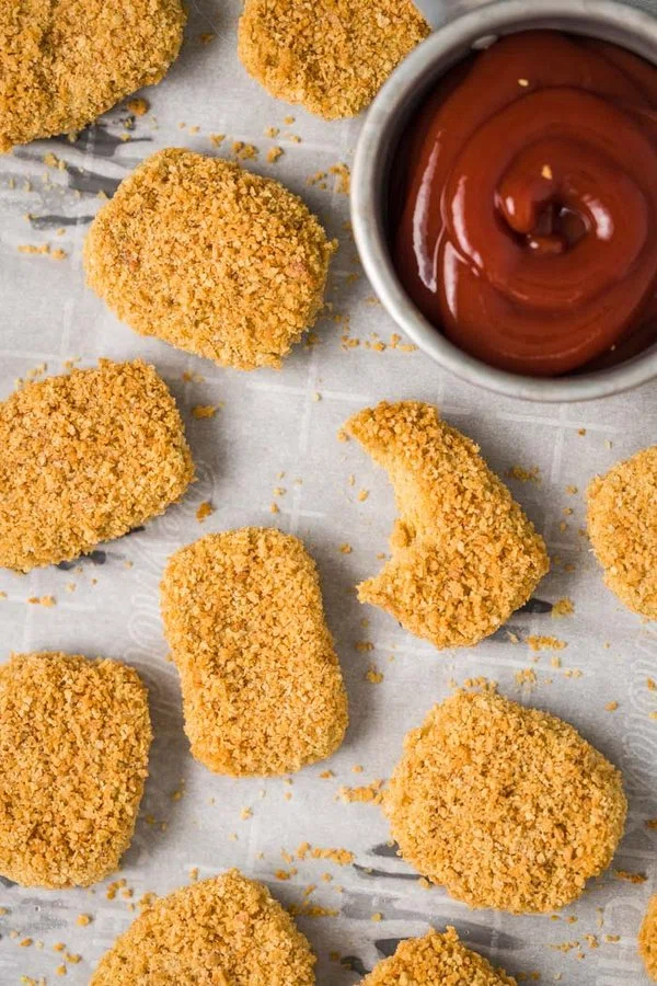 Chickpea Nuggets cover