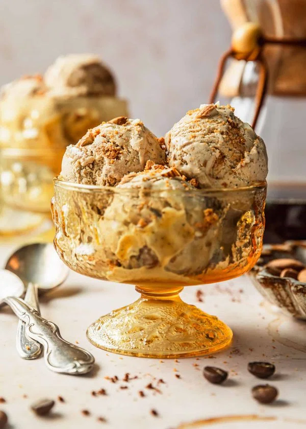 Good Coffee Crumble Ice Cream cover
