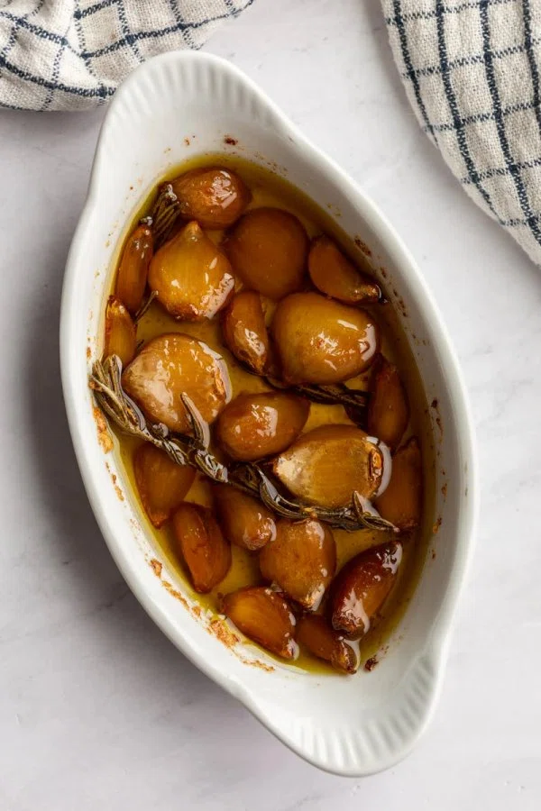 Garlic Confit cover