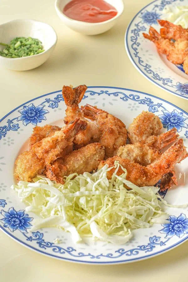 Fried Panko Shrimp cover
