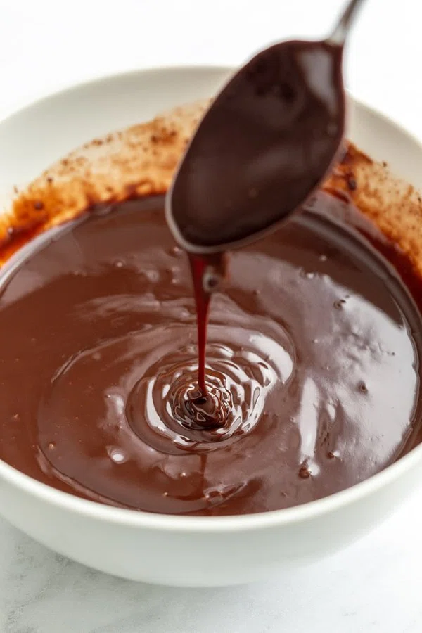 Vegan Chocolate Ganache cover