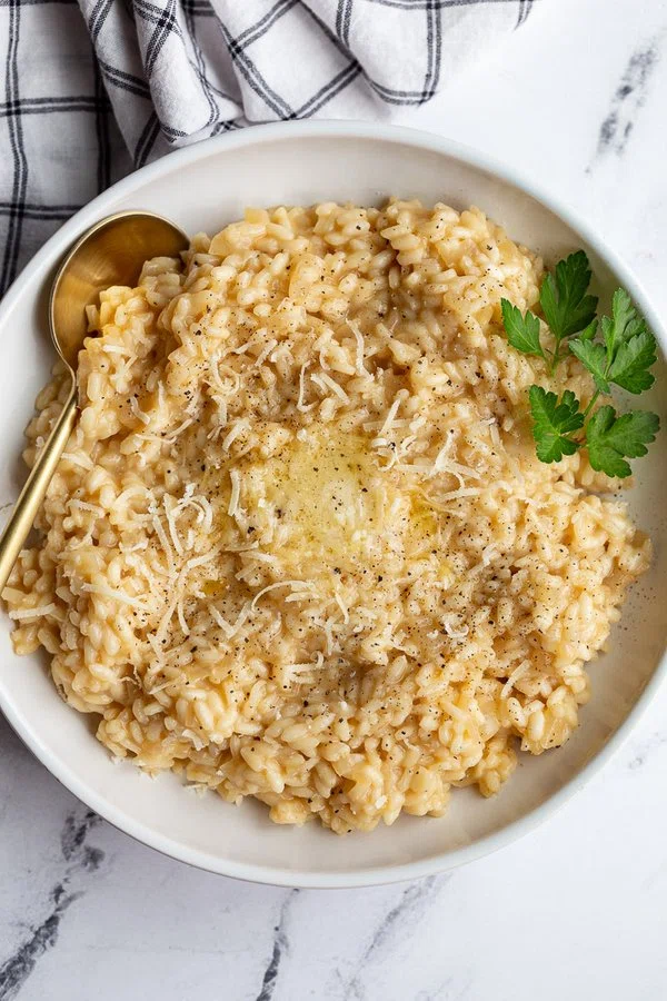 How to Make Risotto cover