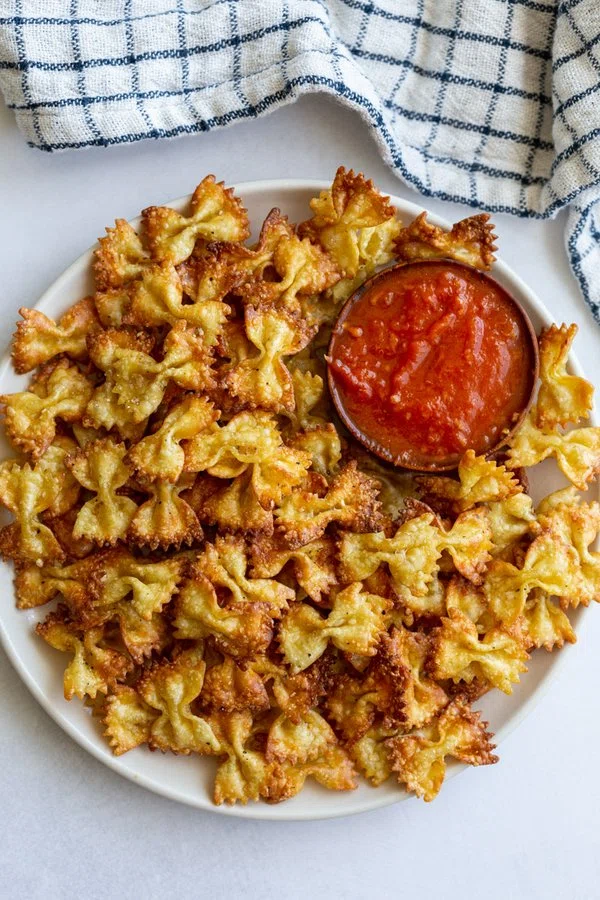 Pasta Chips cover
