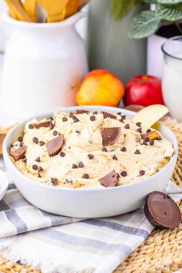 Peanut Butter Dip cover