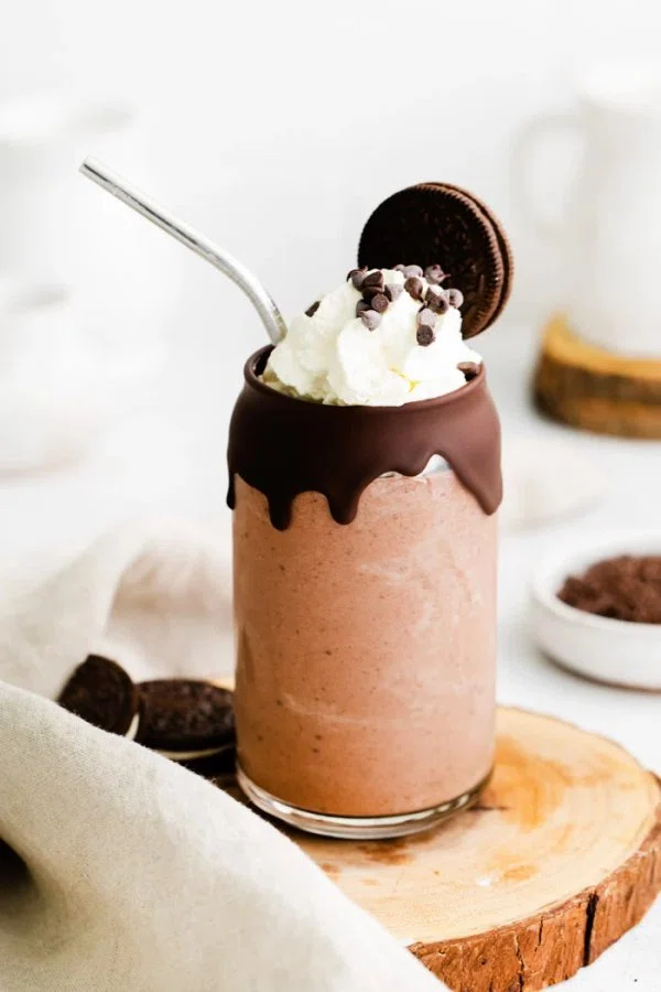 Vegan Milkshake cover
